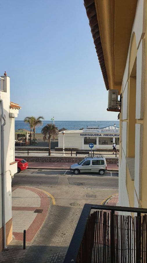 Paseo Marítimo Torre del Mar Apartamento Exterior foto